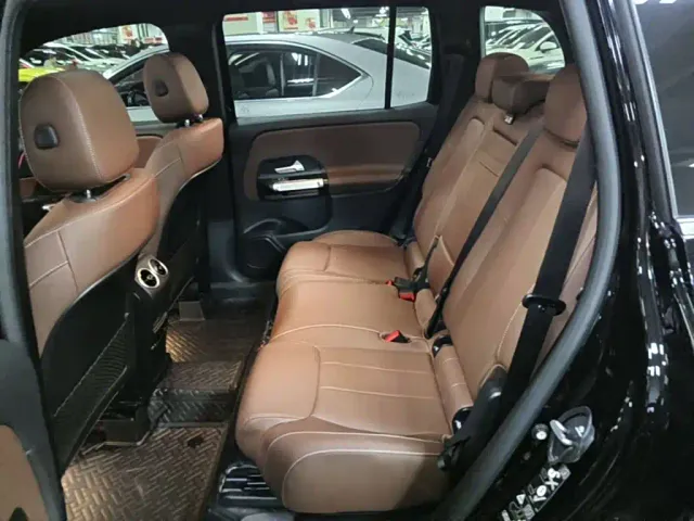 Mercedes-Benz GLB-Class — Фото автомобиля 16