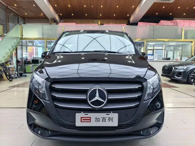Mercedes-Benz Vito — Фото автомобиля 2