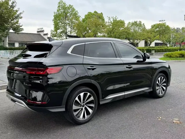 BYD Song PLUS — Фото автомобиля 9