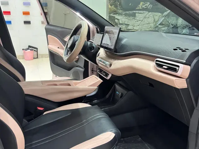BYD Seagull — Фото автомобиля 9
