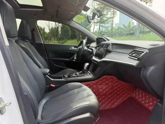 Peugeot 408 — Фото автомобиля 9