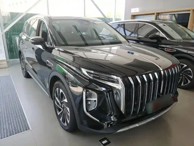 Hongqi HS7 PHEV — Фото автомобиля 3