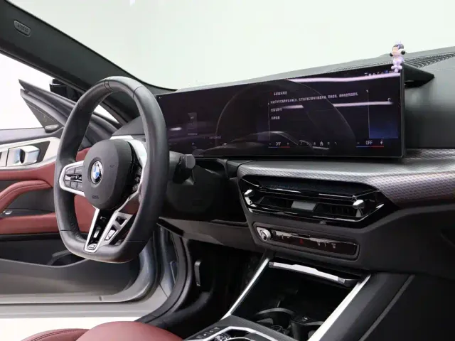 BMW 4 Series — Фото автомобиля 14