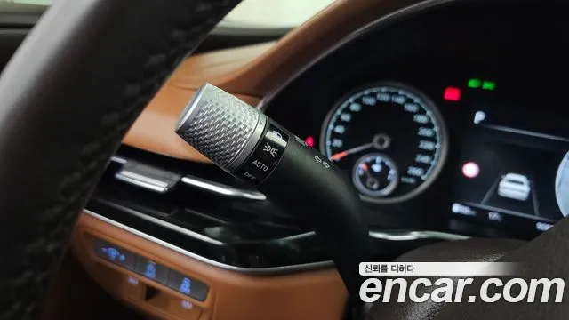 Genesis G80 RG3 — Фото автомобиля 30