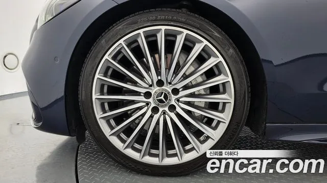 Mercedes-Benz C-Class W206 — Фото автомобиля 5