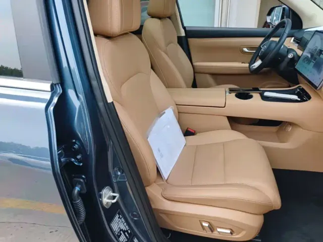 Landian E5 PLUS — Фото автомобиля 24