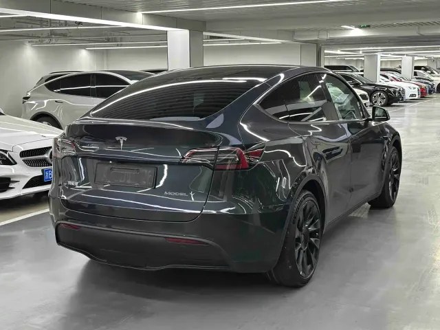 Tesla Model Y — Фото автомобиля 11