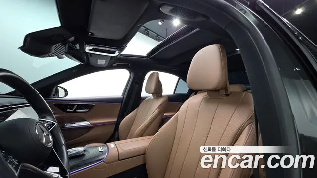 Mercedes-Benz E-Class W214 — Фото автомобиля 16