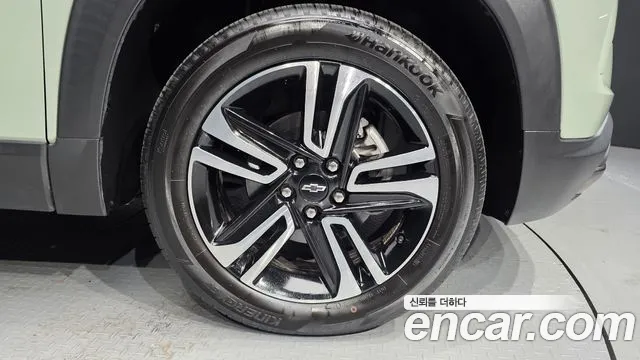 Chevrolet Trailblazer — Фото автомобиля 6