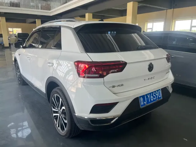 Volkswagen Volkswagen T-ROC 2022 280TSI DSG 2WD Comfort PLUS — Фото автомобиля 6