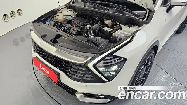 Kia Sportage — Фото автомобиля 6