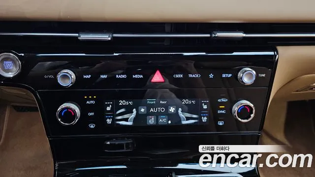Genesis G80 RG3 — Фото автомобиля 23