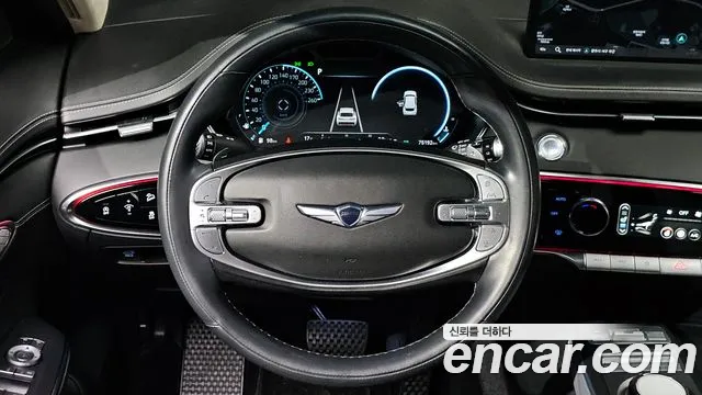 Genesis GV70 — Фото автомобиля 19