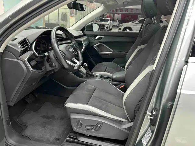 Audi Q3 — Фото автомобиля 17