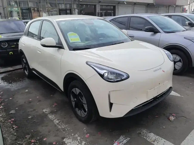 Geely Starry Wish — Фото автомобиля 3