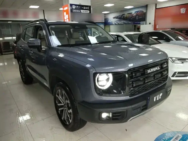 Haval Big Dog — Фото автомобиля 3