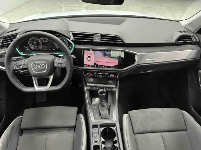 Audi Q3 — Фото автомобиля 7