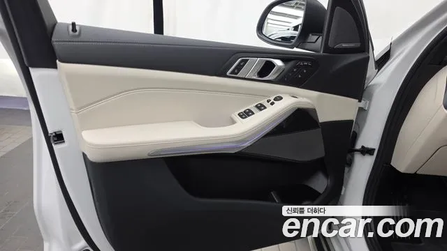 BMW X7 G07 — Фото автомобиля 13