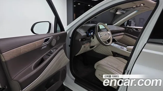 Genesis GV80 — Фото автомобиля 10