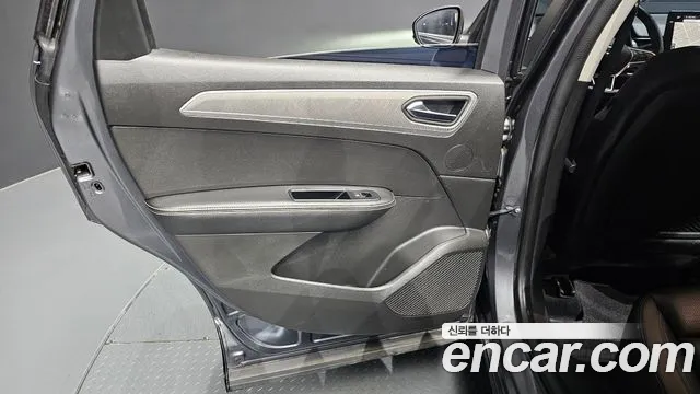 Renault Korea XM3 — Фото автомобиля 14