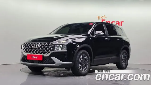 Фотография автомобиля — Hyundai Santa Fe
