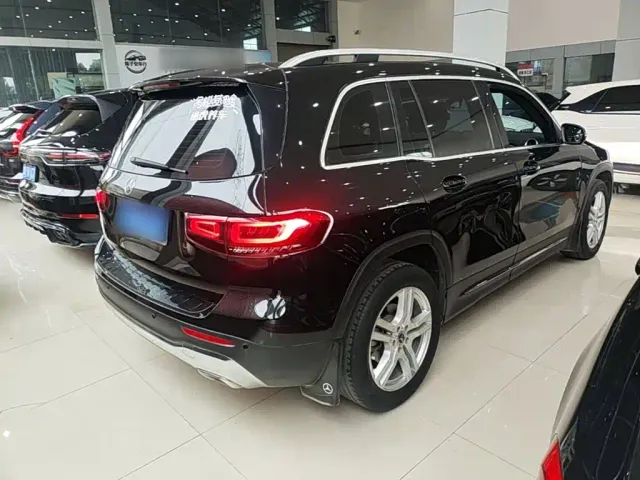 Mercedes-Benz GLB-Class — Фото автомобиля 6