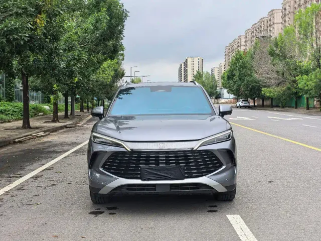 BYD Song L DM-i — Фото автомобиля 2