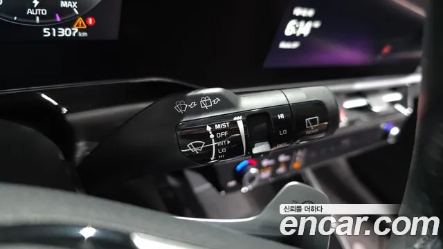 Kia Niro All Niro EV Air — Фото автомобиля 28