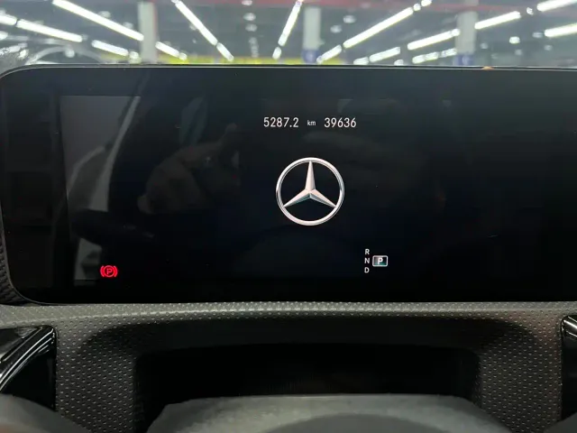 Mercedes-Benz A-Class — Фото автомобиля 9