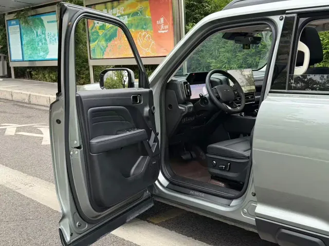 Haval Raptor — Фото автомобиля 15