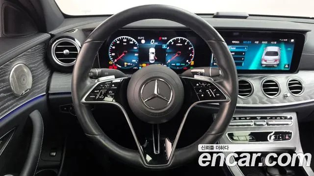Mercedes-Benz E-Class W213 — Фото автомобиля 19