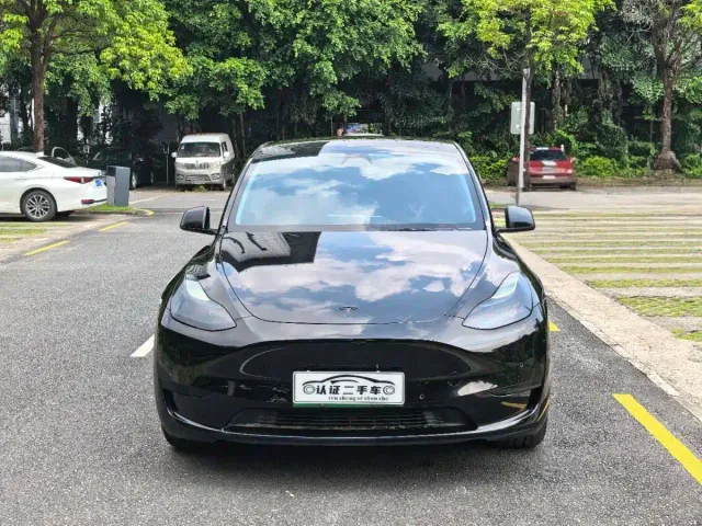 Tesla Model Y — Фото автомобиля 2
