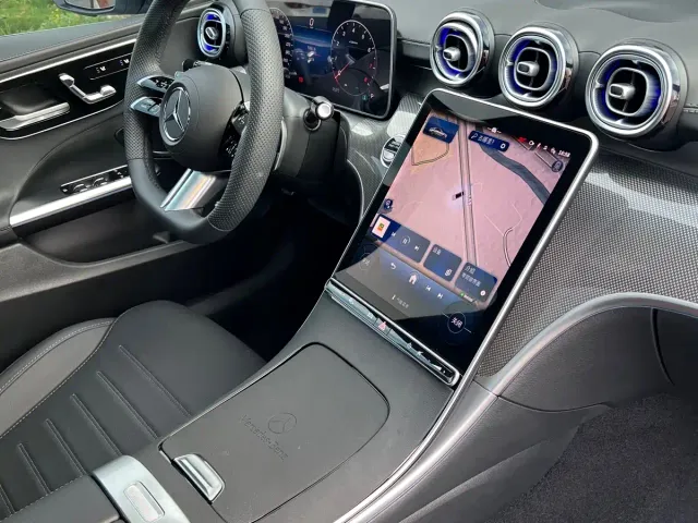 Mercedes-Benz C-Class — Фото автомобиля 7