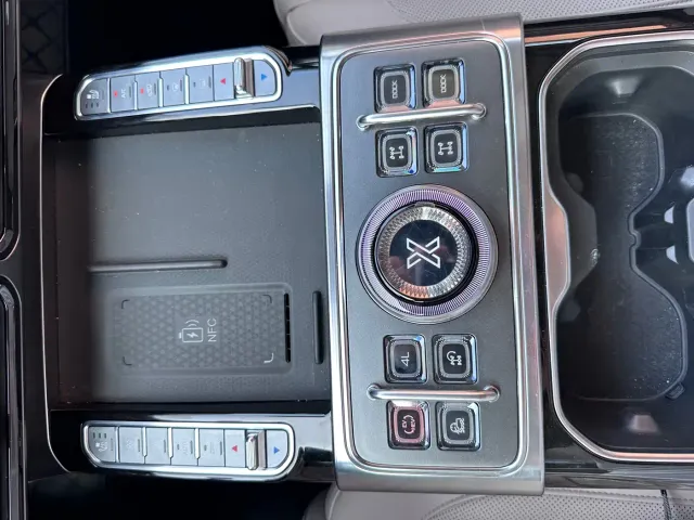 Jetour Zongheng G700 — Фото автомобиля 16