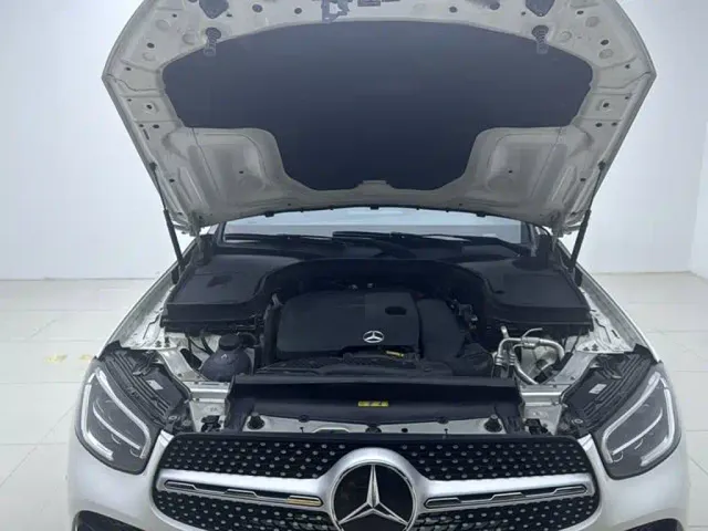 Mercedes-Benz GLC-Class — Фото автомобиля 18