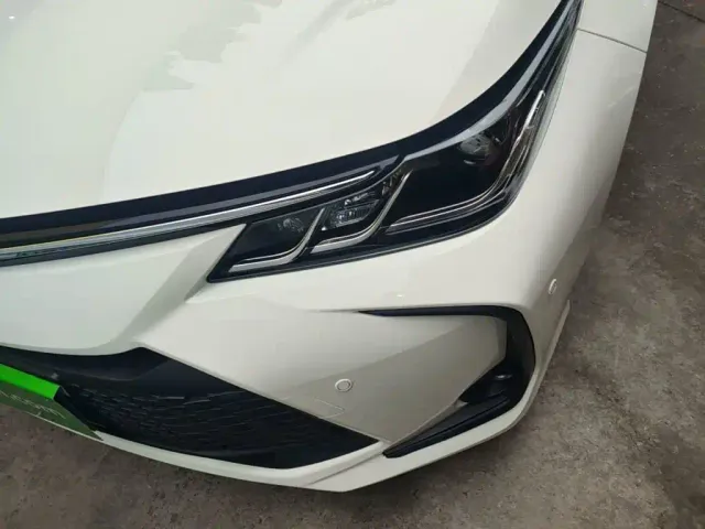Toyota Corolla — Фото автомобиля 23