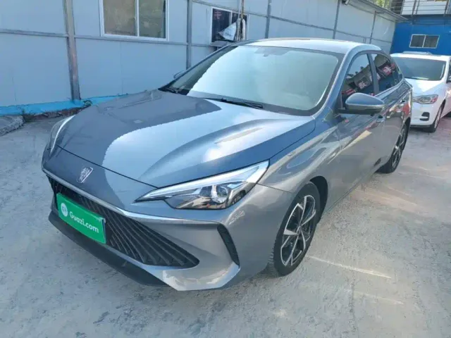 Фотография автомобиля — Roewe i5