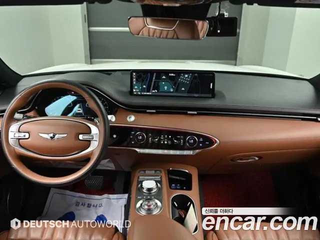 Genesis GV70 — Фото автомобиля 7