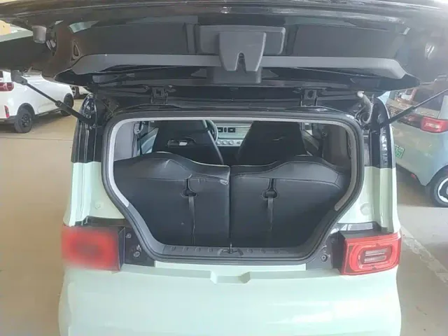 Wuling Hongguang Mini EV — Фото автомобиля 18