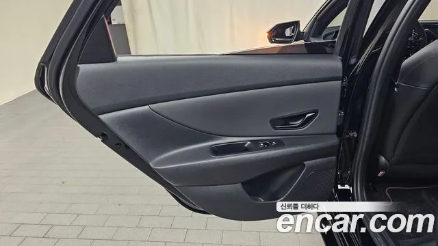 Hyundai AVANTE Новый Avante (CN7) — Фото автомобиля 23