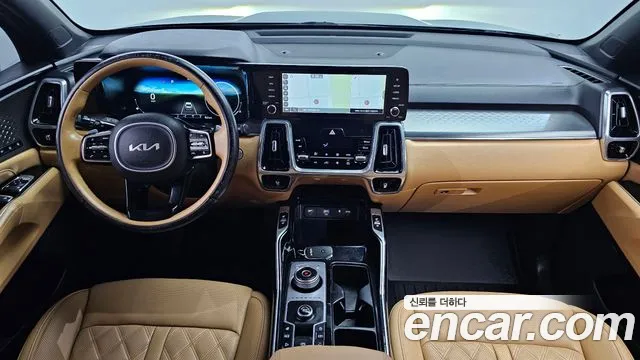 Kia Sorento Sorento 4-е поколение Дизель 2.2 2WD — Фото автомобиля 7