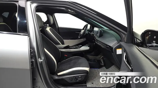 Kia EV6 — Фото автомобиля 11