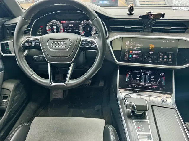 Audi A6L — Фото автомобиля 6