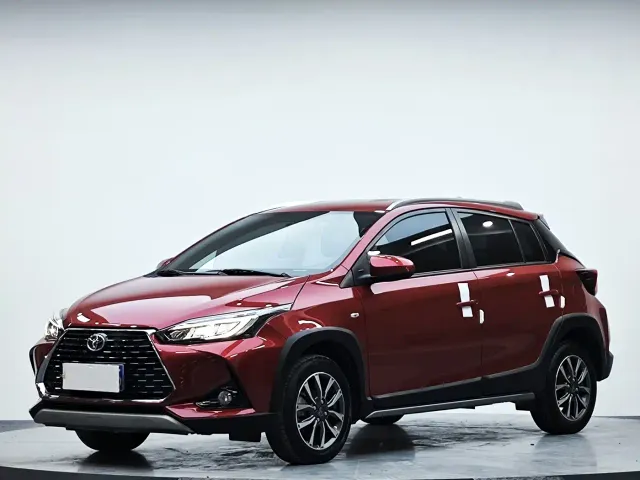 Toyota YARiS L Zhi Xuan — Фото автомобиля 2