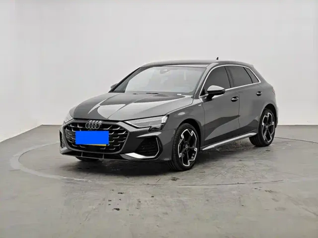 Фотография автомобиля — Audi A3