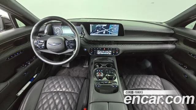 Genesis G90 RS4 — Фото автомобиля 10