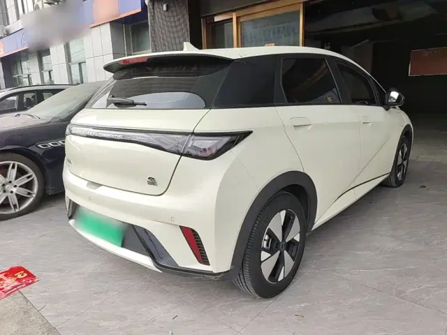 BYD Dolphin 2023 420km Fashion Edition — Фото автомобиля 6