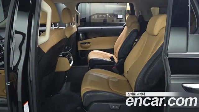 Kia Carnival 4th Gen — Фото автомобиля 17