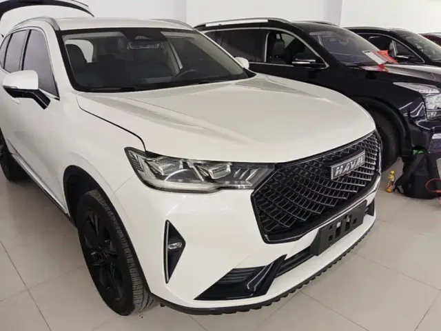 Haval H6 — Фото автомобиля 3
