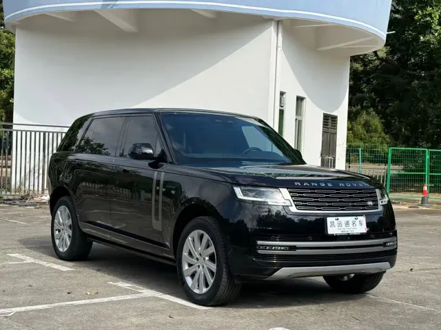 Land Rover Range Rover — Фото автомобиля 3